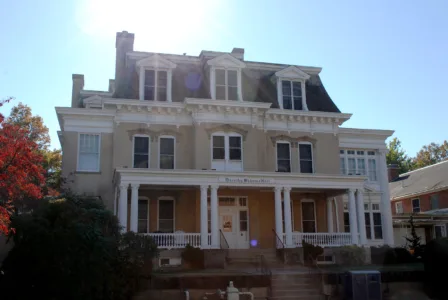 Marietta College cites costs, deterioration in Dorothy Webster Hall demolition plan